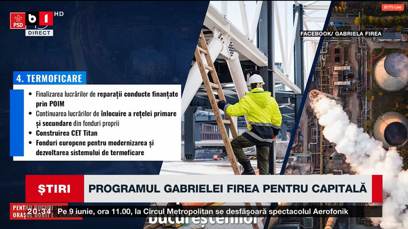 10 Gabrielei Firea B1 TV 18 mai 2024